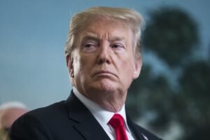    Фото: Дональд Трамп, newsweek.com Наталья Анисеева