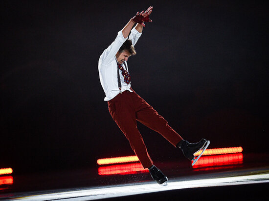     Алексей Ягудин, фото: ФФККР