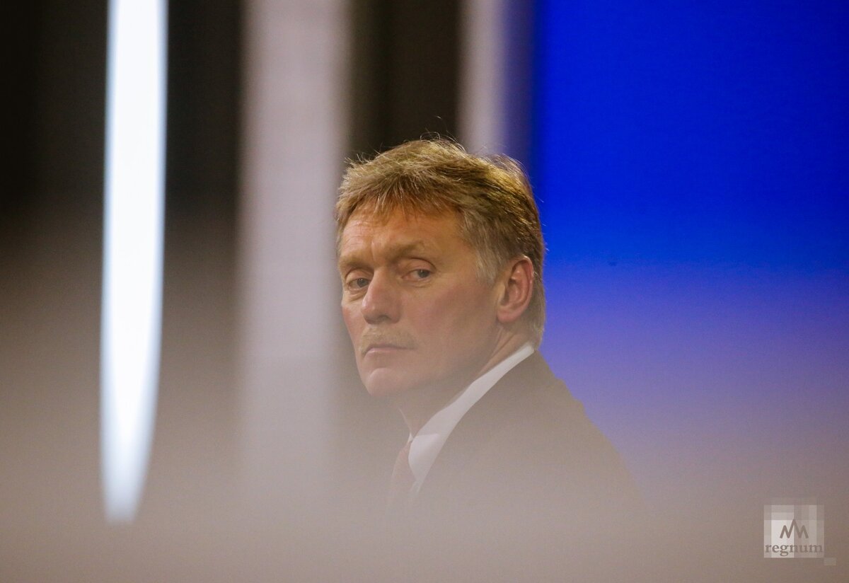    Дмитрий Песков Ярослав Чингаев © ИА REGNUM