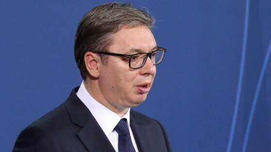    Президент Сербии не верит, что страна станет членом ЕС до 2027 года Дарья Смирнова