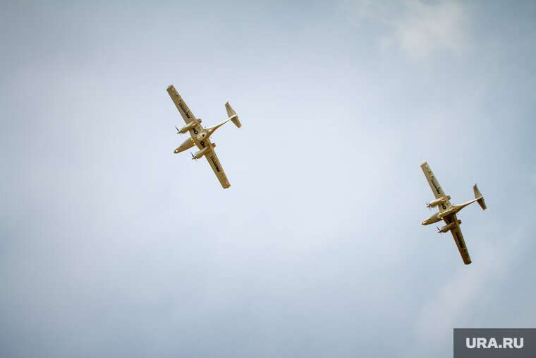    В Тульской области упал беспилотник 19 марта