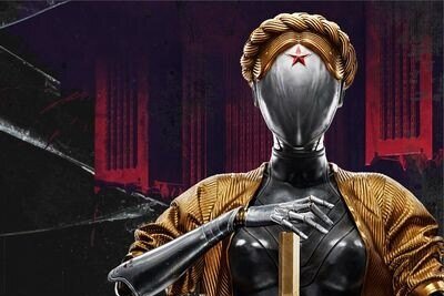     YouTube-блогер перенес Николая Дроздова в игру Atomic Heart: посмотрите, как у него это получилось!