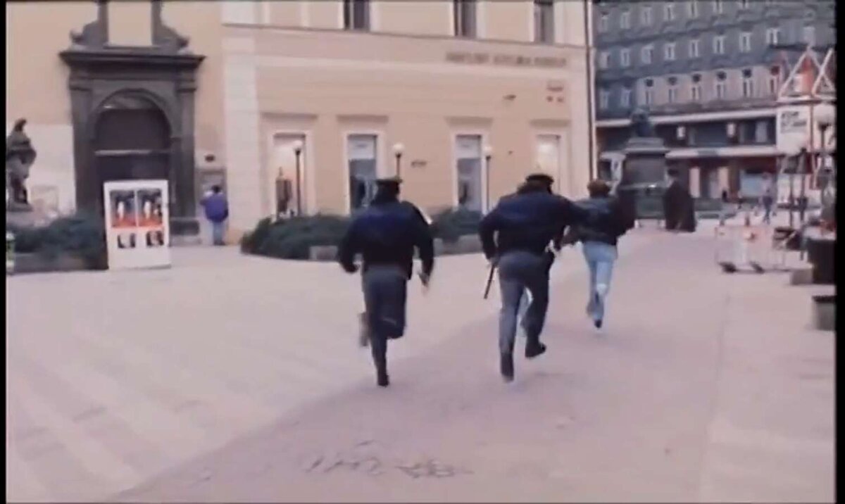 Праги мало!