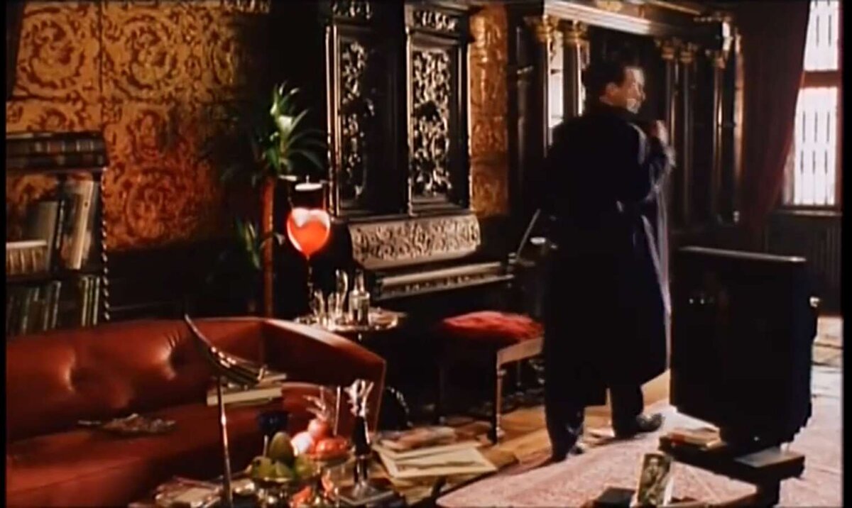 Неплохие интерьеры