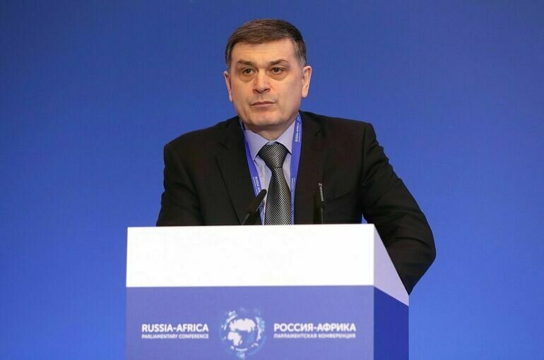   пресс-служба Госдумы