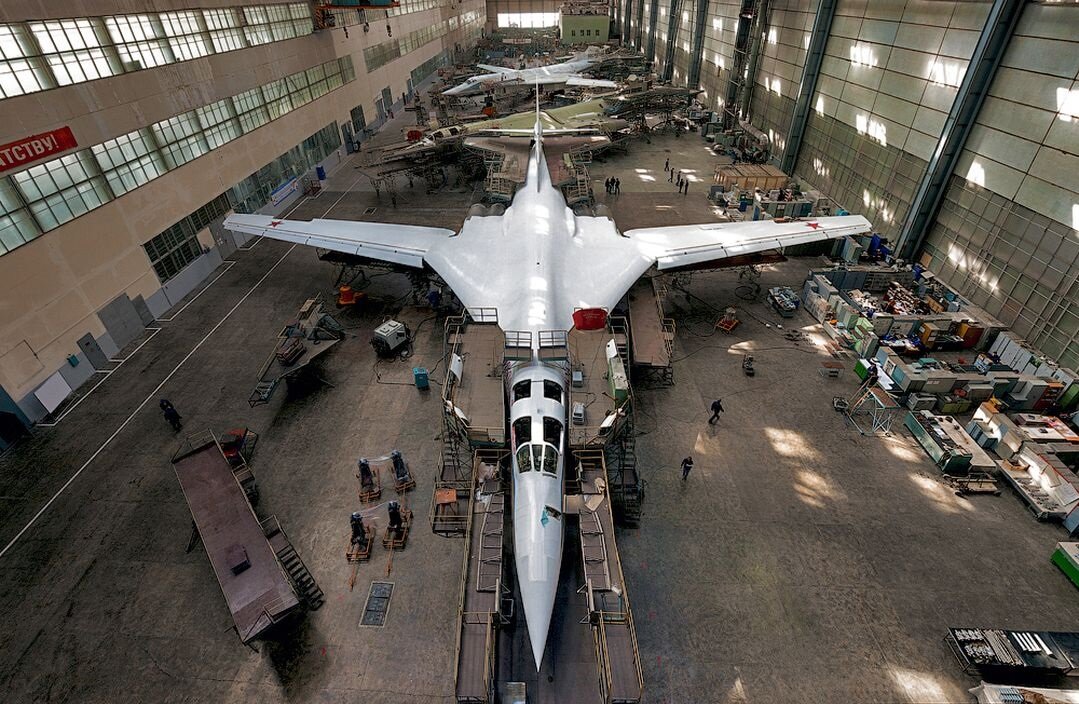 Казань, КАПО имени Горбунова