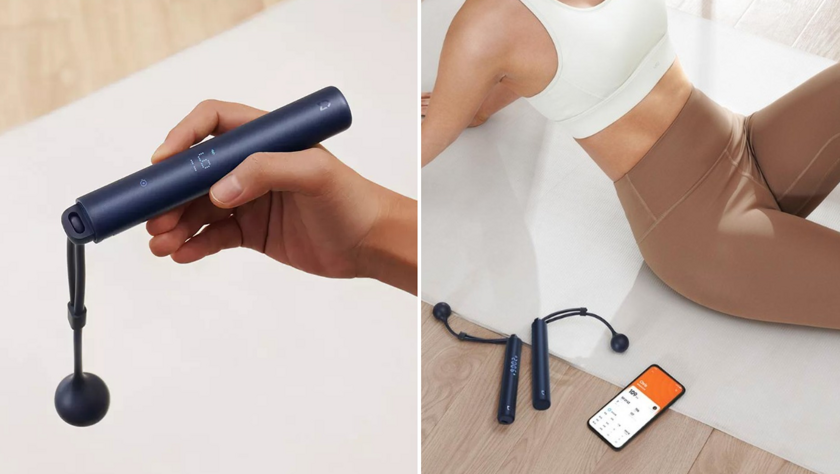    Так выглядит Mijia Smart Skipping Rope. Фото: Xiaomi