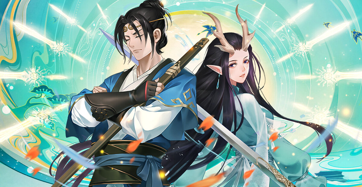 Разнообразные герои