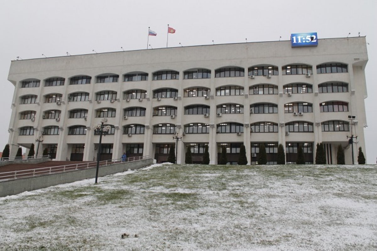    Сергей Полузин возглавил министерство региональной безопасности