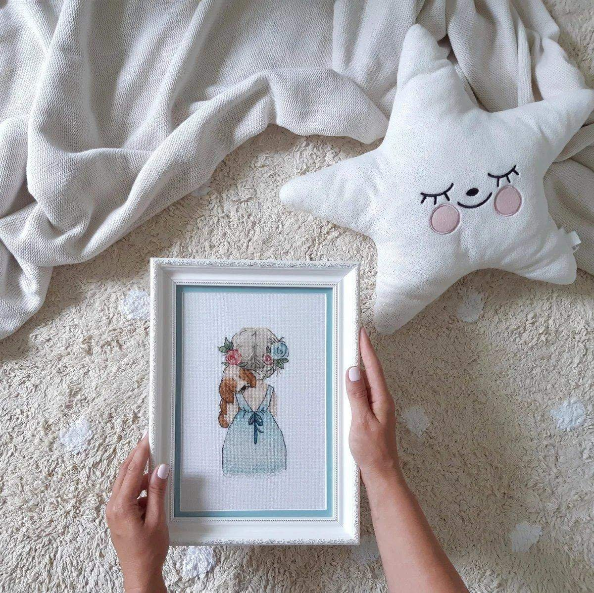 Фото: Рукоделие в УСАДЬБУШКЕ