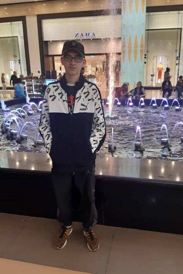 Абубакар Алиев, фото: личный архив