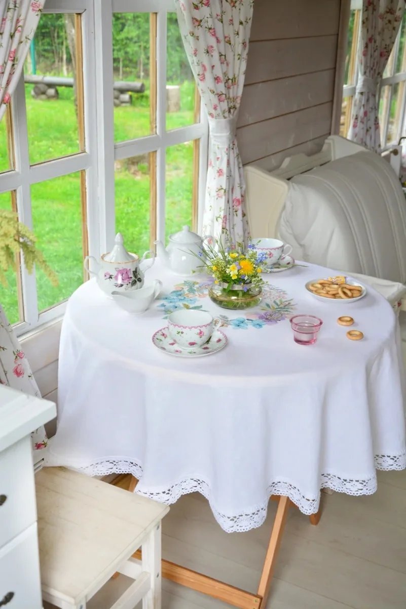 Фото: Рукоделие в УСАДЬБУШКЕ