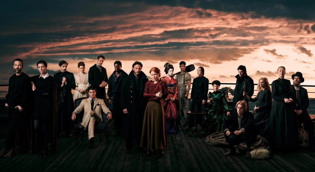 Постер сериала