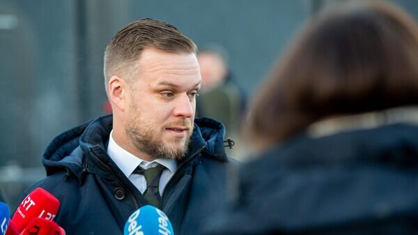    © Photo : Facebook (запрещена в РФ) / Tėvynės sąjunga - Lietuvos krikščionys demokratai (TS-LKD)