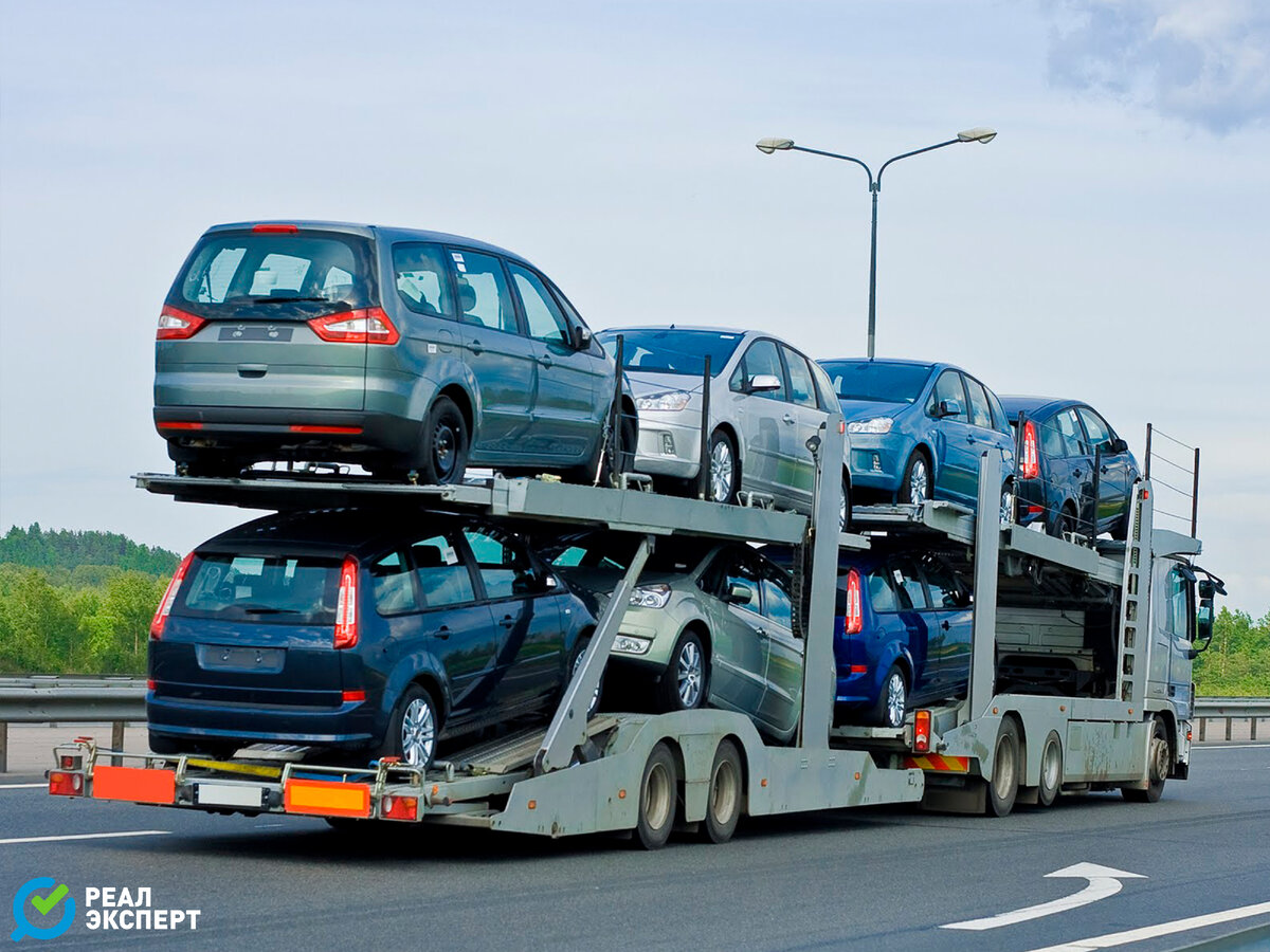 Нормальный автовоз