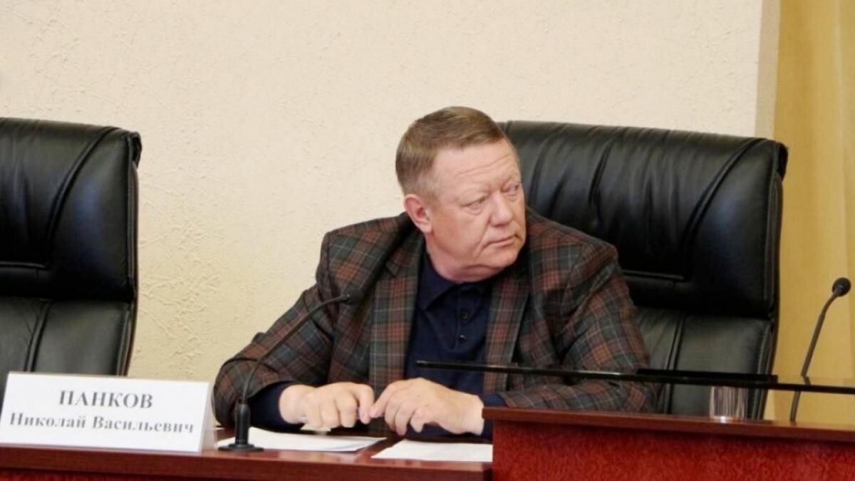    Николай Панков заработал 11,5 млн рублей в 2022 годуНовости Саратова и области – Сетевое издание «Репортер64»
