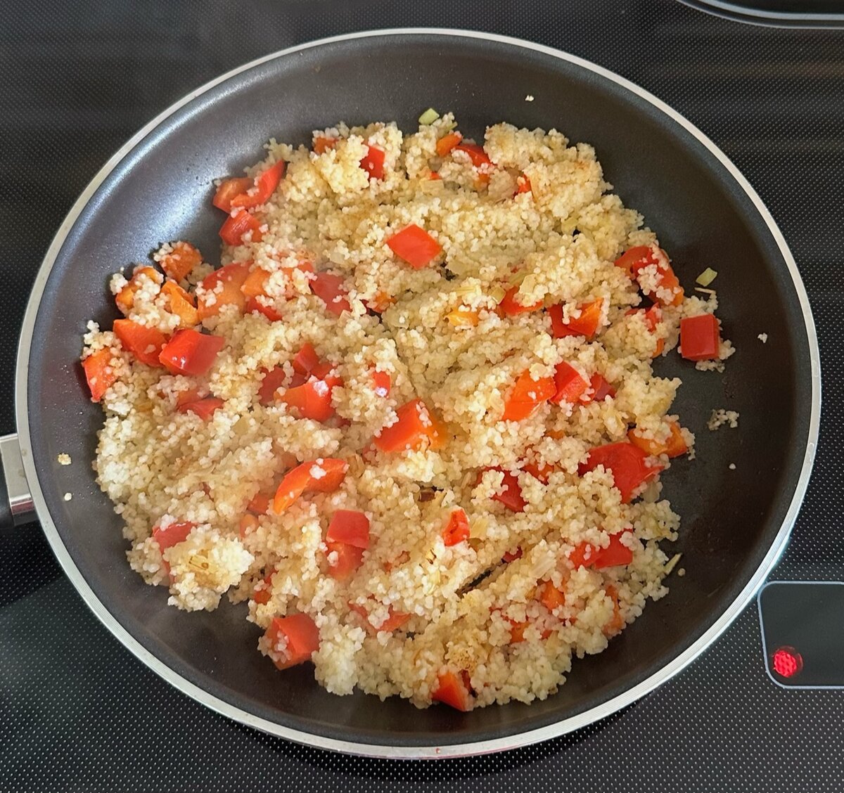 Готовим оригинальную пасту птитим - золотые жемчужины С нами вкусно! Домашние ре