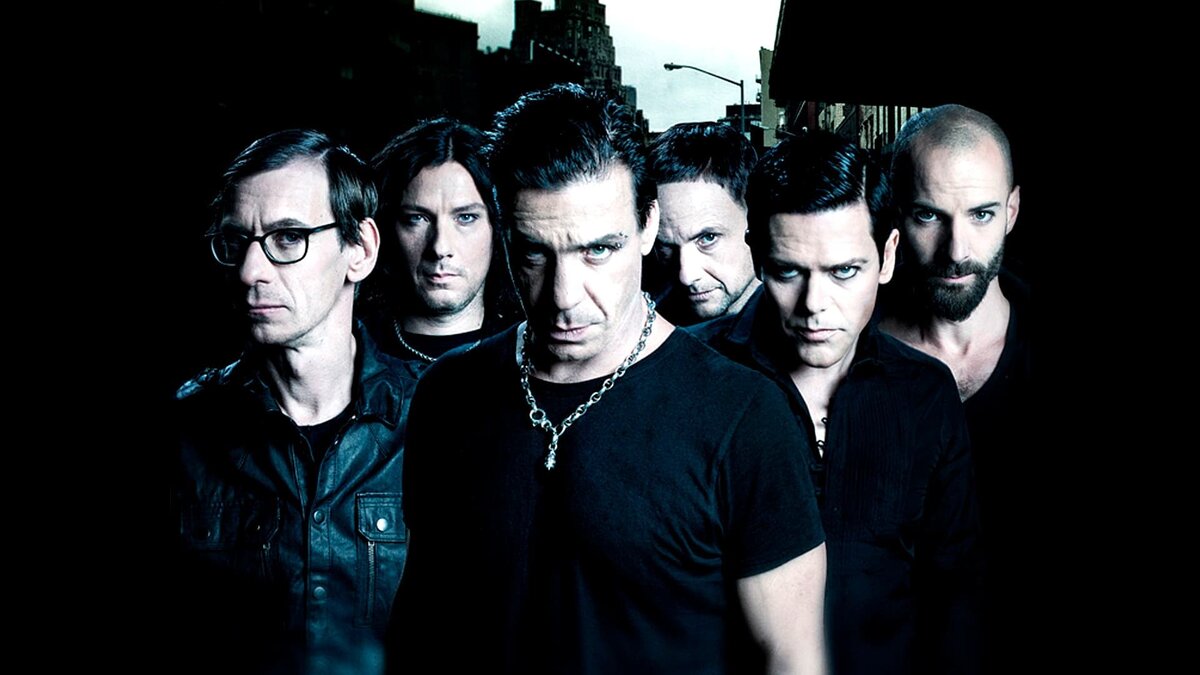 Rammstein википедия