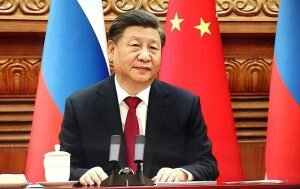    Фото: Си Цзиньпин, пресс-служба Кремля / kremlin.ru Карина Романова