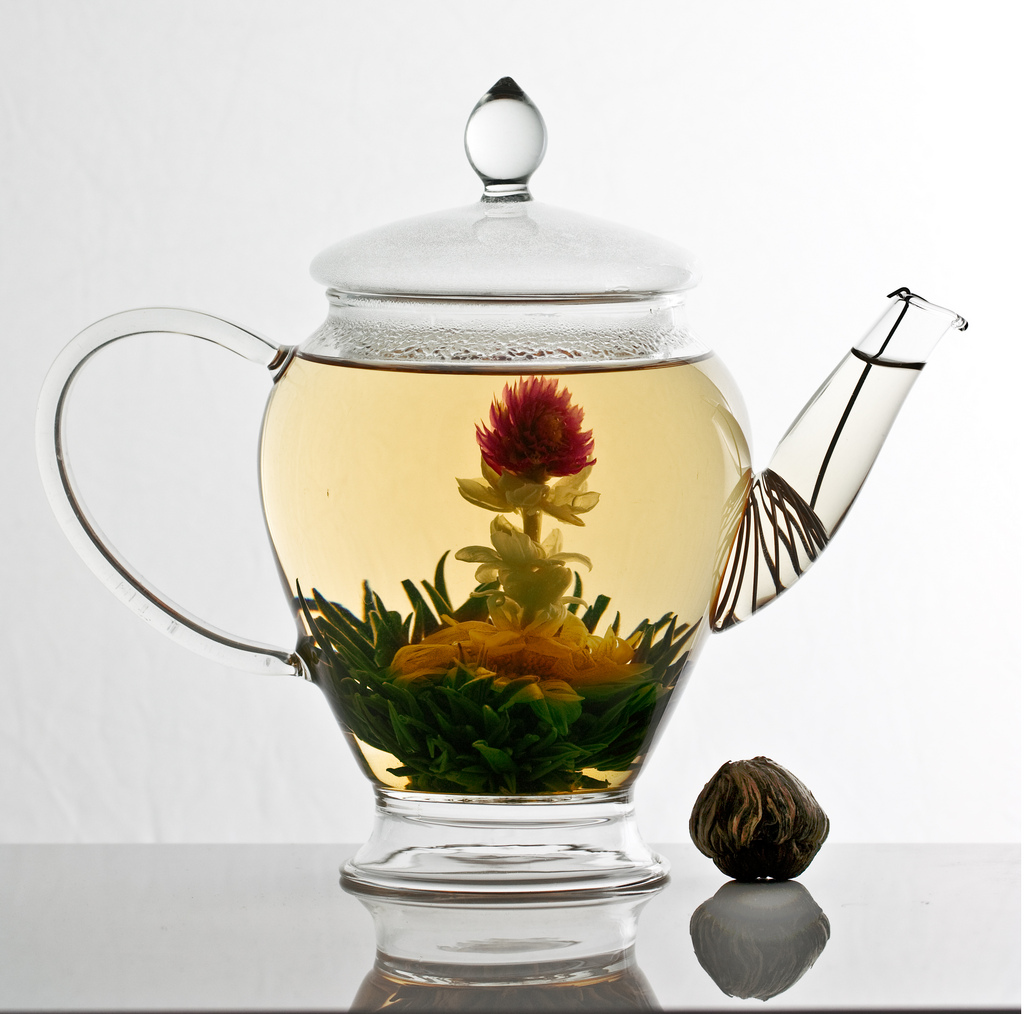 Пакетированный чай: история появления