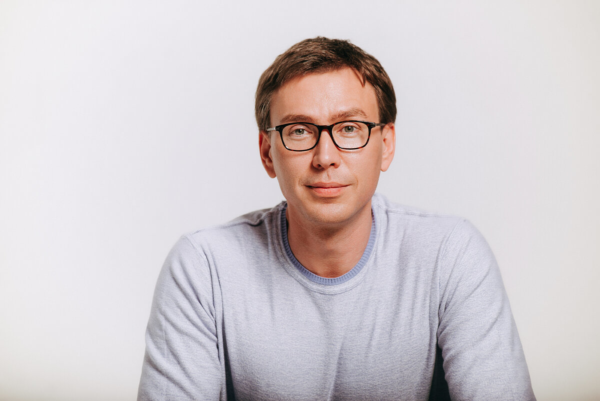 Андрей Гострый, основатель института PreventAge®