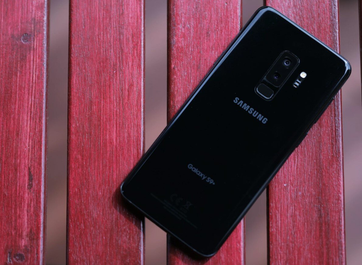 Samsung Galaxy S9+