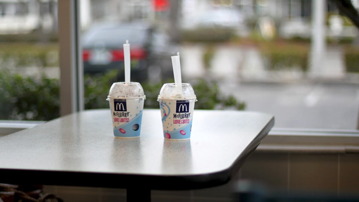 McDonald’s - Вкусно и точка.