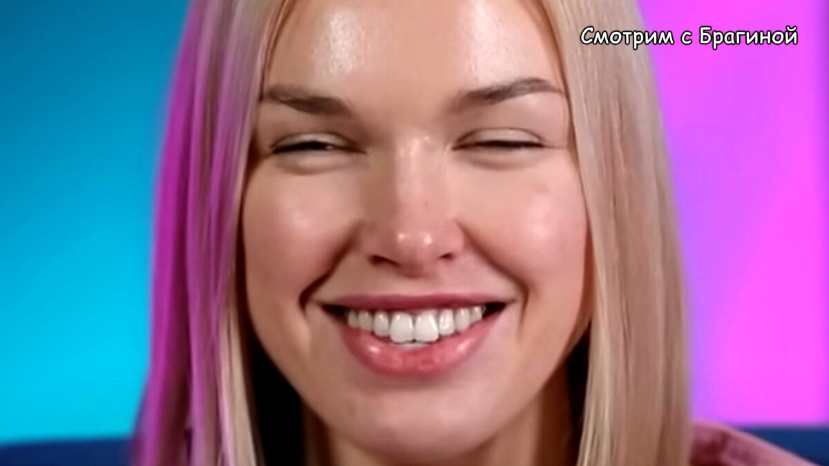 Настю Петраковскую пригласили на шоу ДОМ 2, кадр эфира