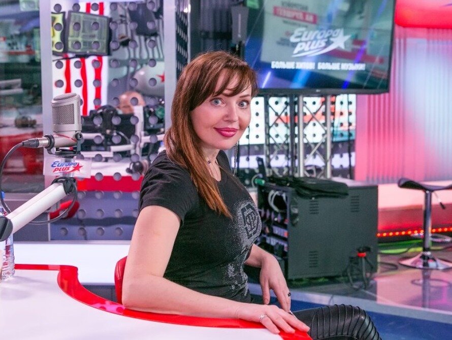 Татьяна Шитова о том, как попасть в дубляж
