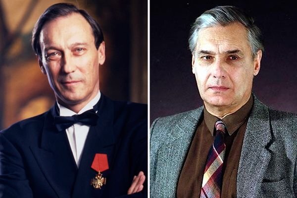 Братья янковские актеры фото и имена биография "Родная кровь": 20 легендарных советских актёров, которые приходятся друг другу 