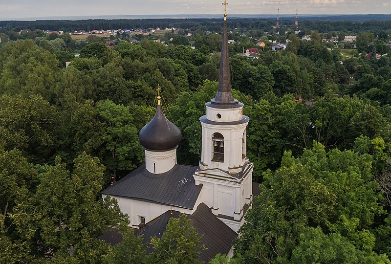 Где упокоился Александр Сергеевич Пушкин