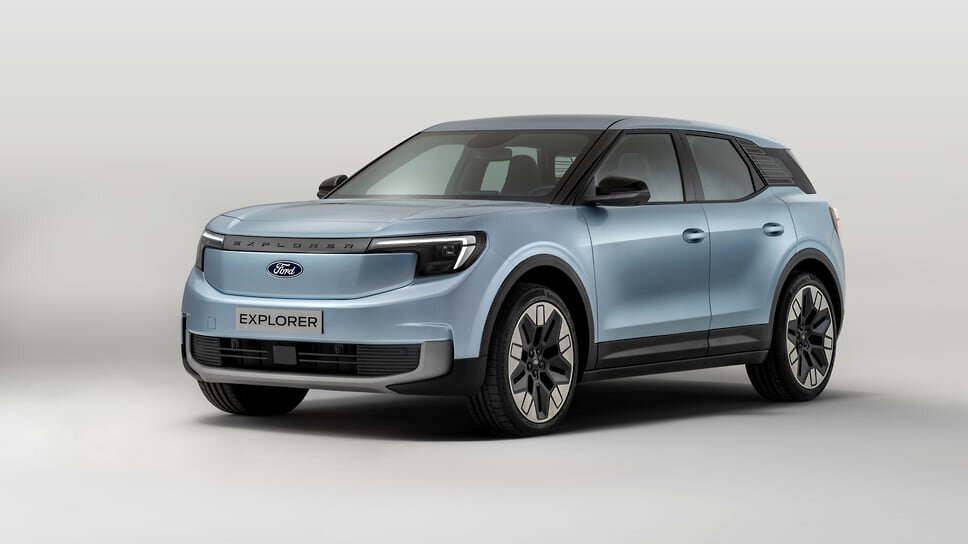 Фото: Ford📷Ford Explorer