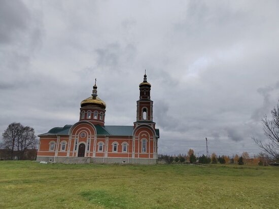 ФОТО: VK.COM/PUBLIC217024710; ИОАННО-БОГОСЛОВСКИЙ ХРАМ Р.П. ДМИТРИЕВКА 