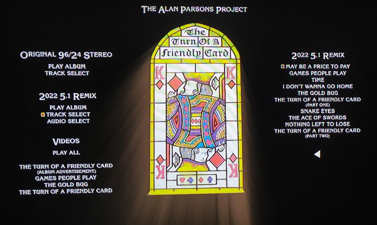 The Alan Parsons Project 