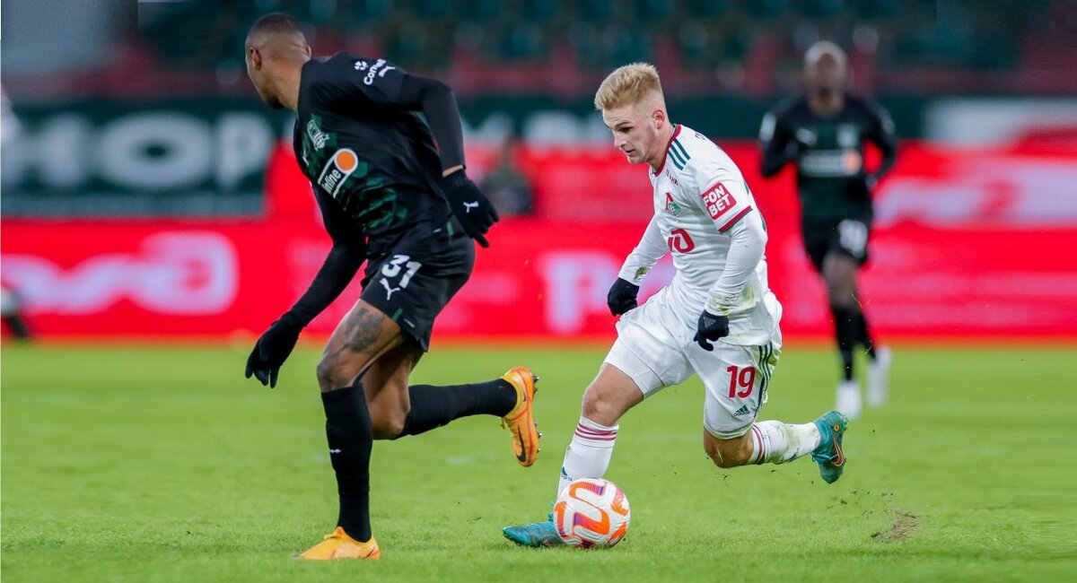    Фото: ФК «Локомотив»