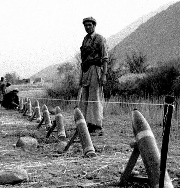 Афганистан. Свою пулю не услышишь | По волнам моей памяти. | Дзен