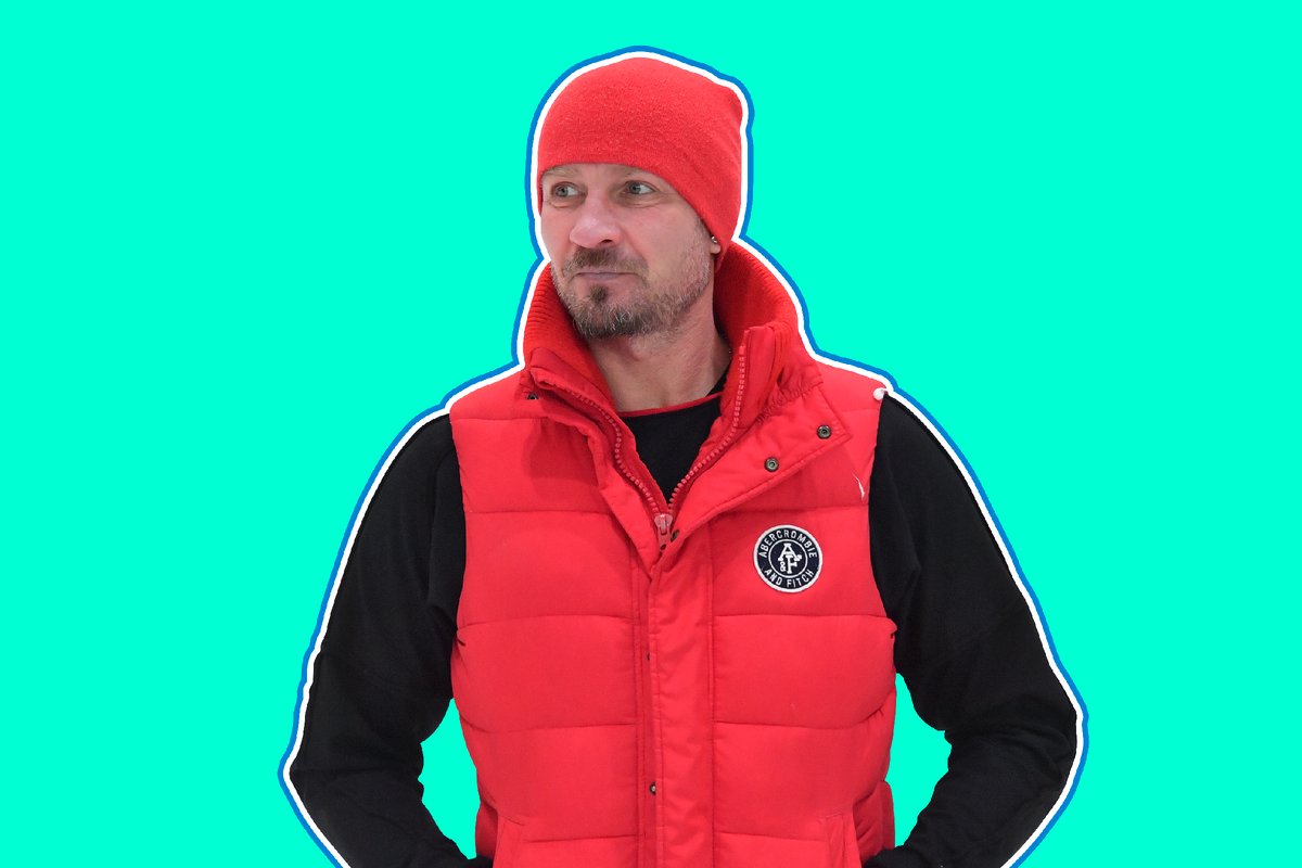 Роман Костомаров. Фото: Веленгурин Владимир/Архив КП, коллаж Даниила Опарина/РКП