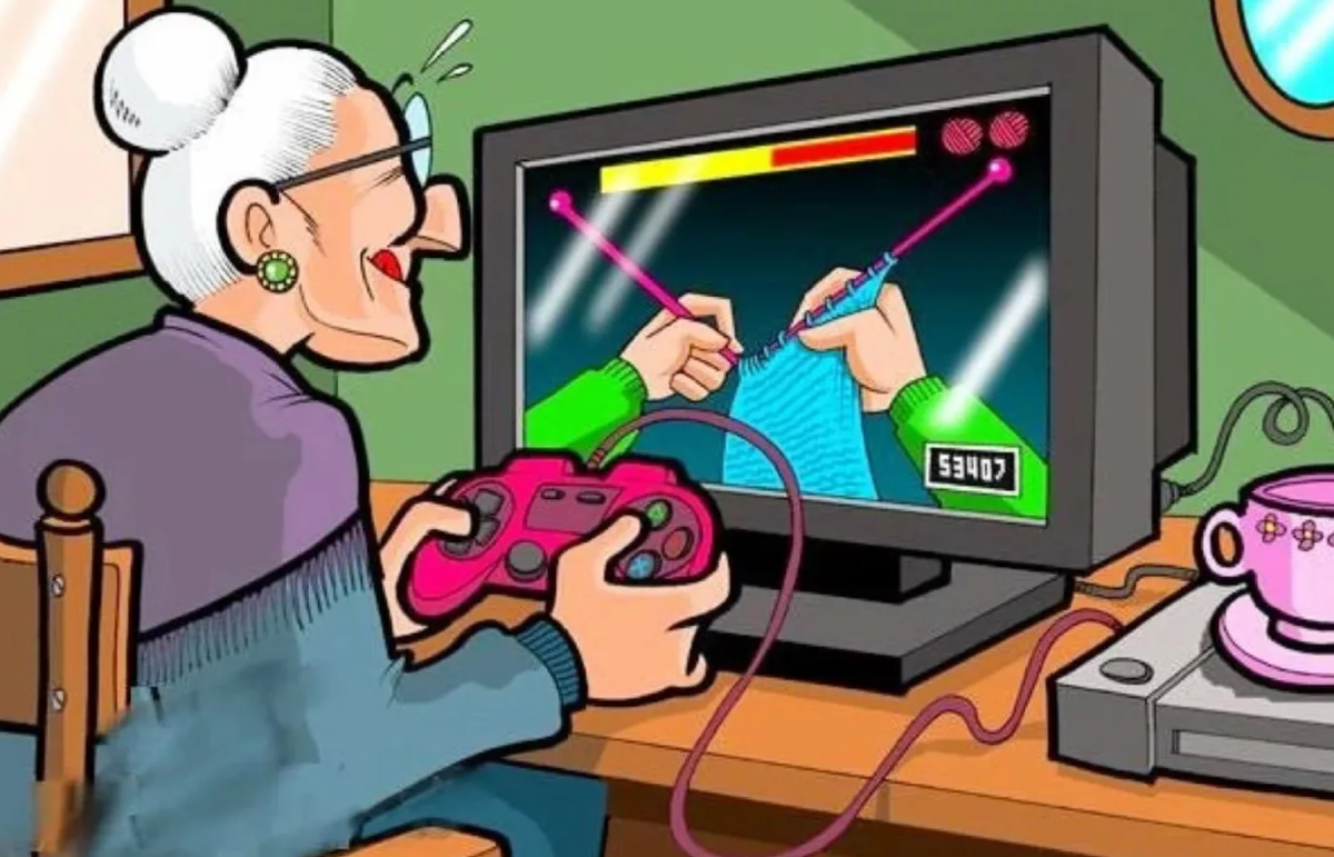 Автор неизвестен, но ярко демонстрирует наше отношение к нововведению. Но обо всем по порядку.