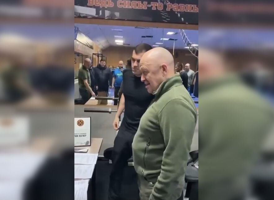 Кто такой закревский глава чвк. Пригожин ЧВК.