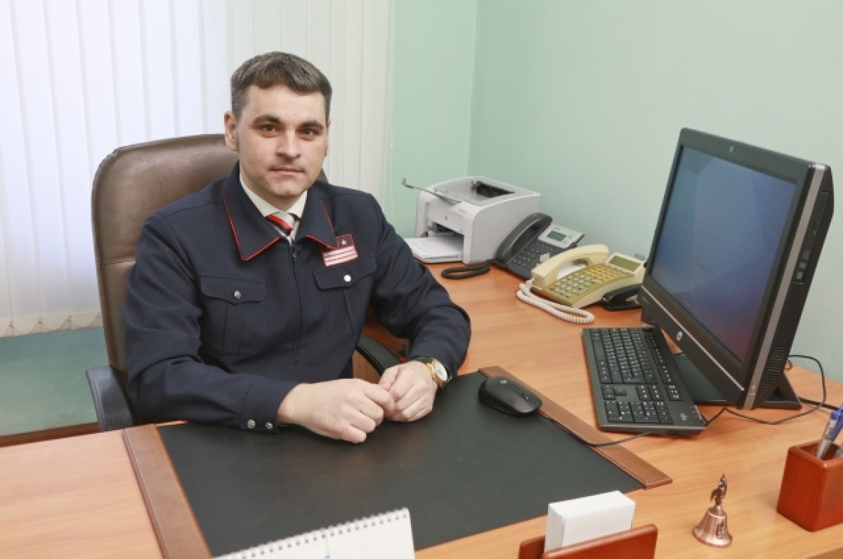    Евгений Швед: «Главное – ответственность и скрупулёзность во всем».