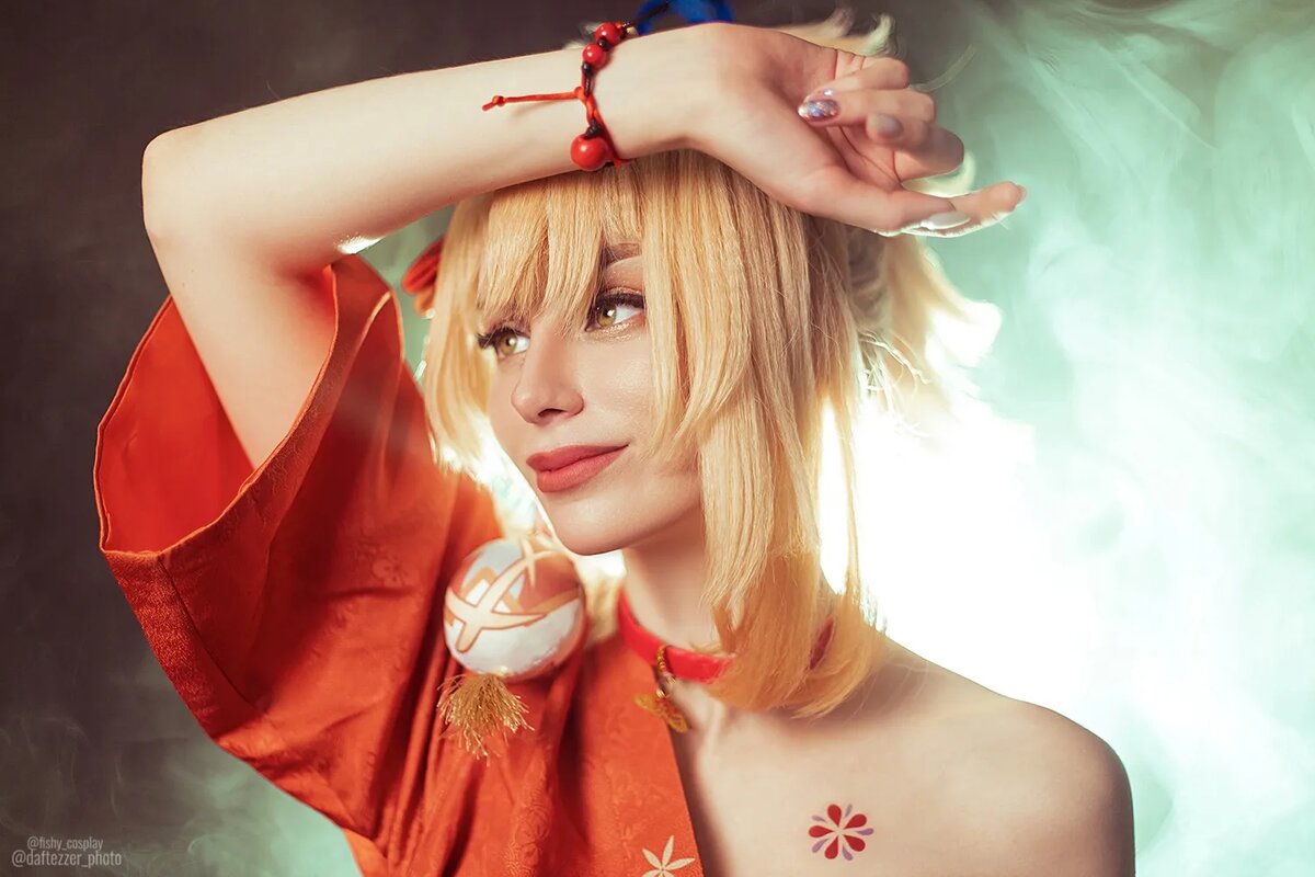 Источник: vk.com/fishycosplay