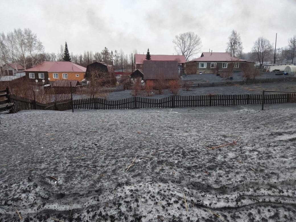 В Змеиногорске ждут очередного визита главы краевого Минстроя для решения  проблемы «черной» котельной | Банкфакс | Дзен