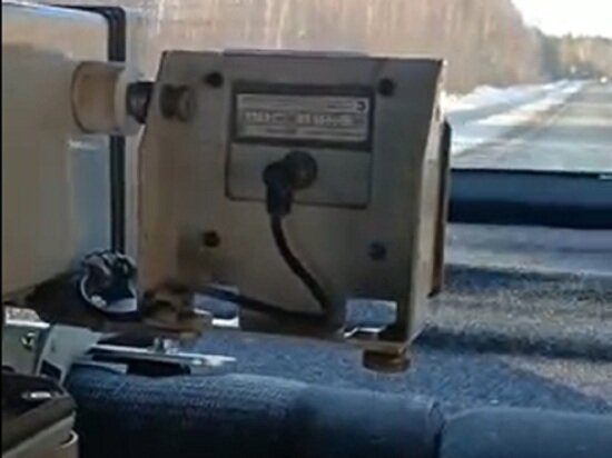     фото: скан видео УГИБДД ГУ МВД России по Свердловской области