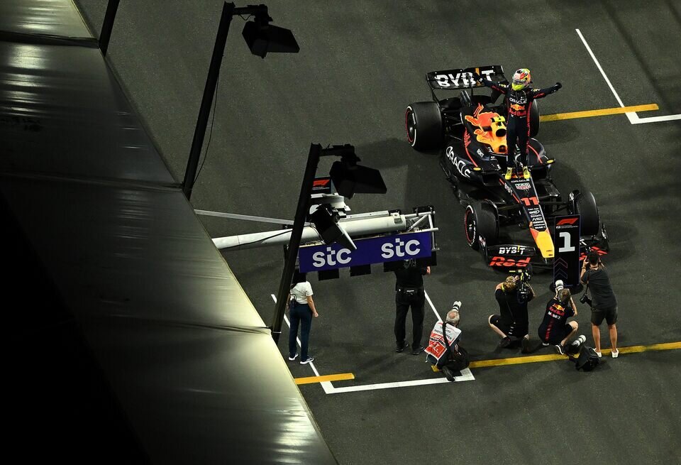    Getty Images / Red Bull Content Pool