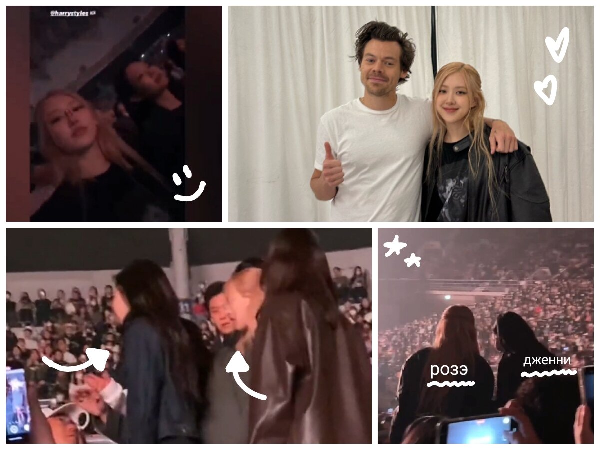 Звезды корея