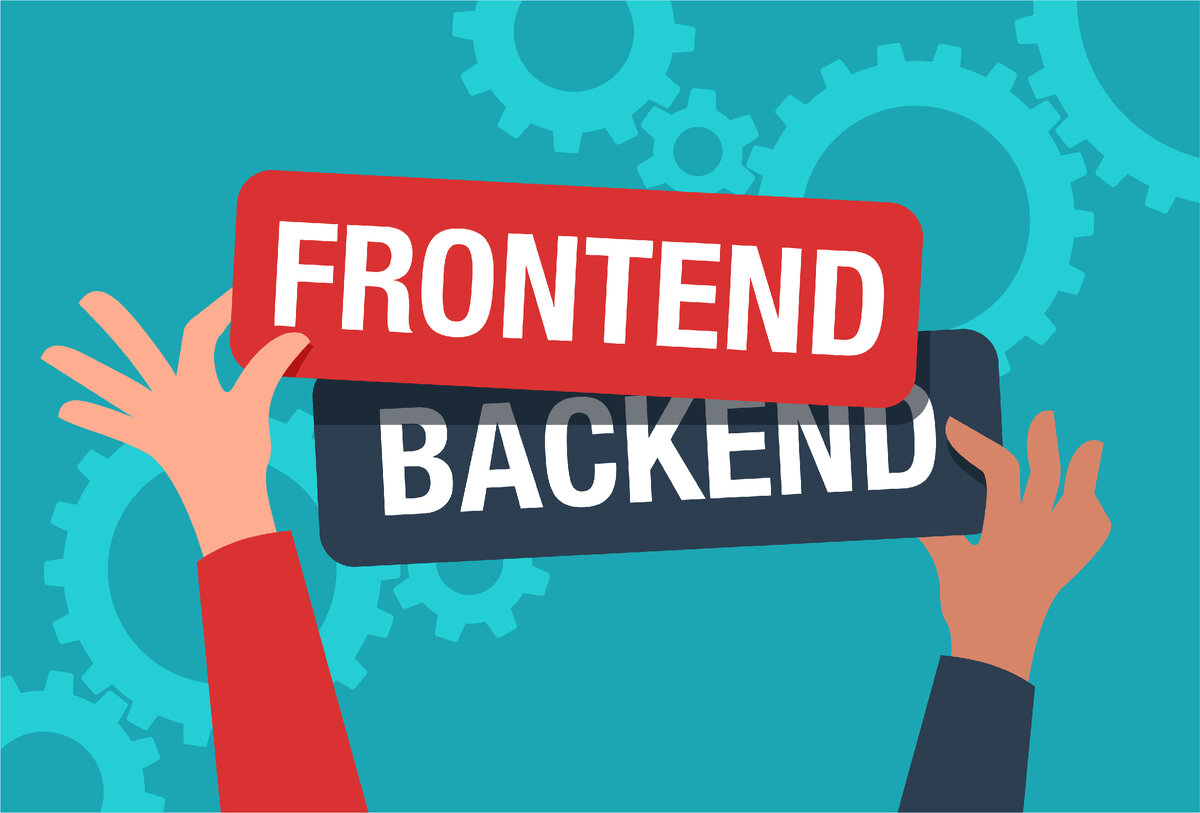 Frontend или backend — что выбрать? | Синергия|Центр переподготовки | Дзен