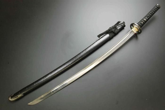 Фото из открытых источников. Меч мастера Масамунэ