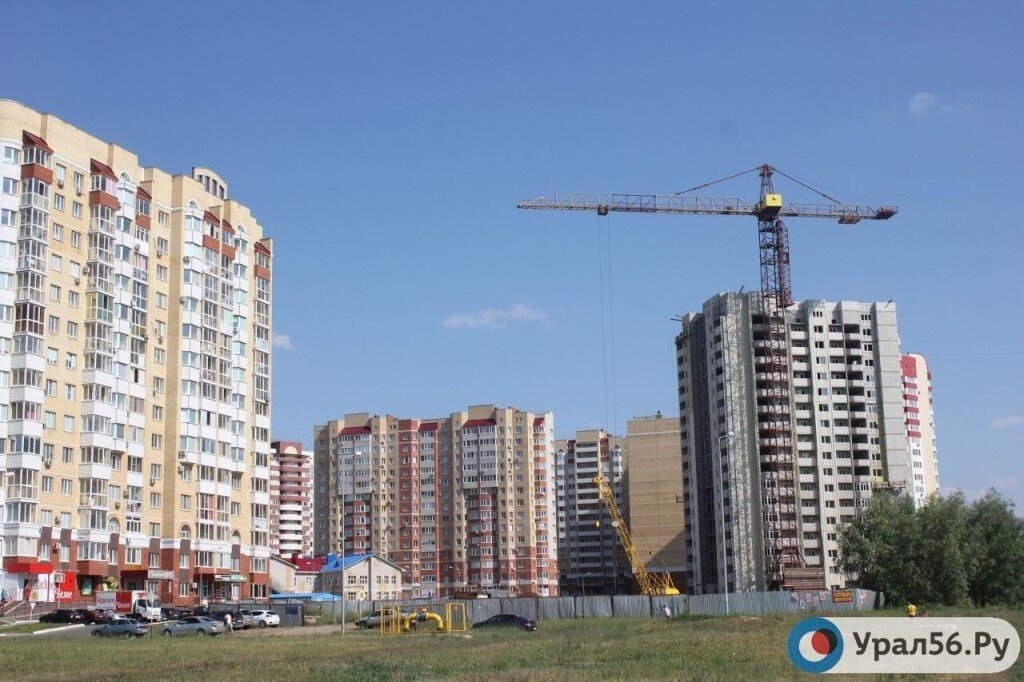    7% многоквартирных домов в России к 2030 году будут деревянными