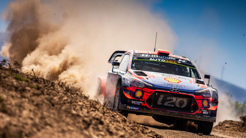    Инсайдер: гонка WRC 23 уже «готова к выпуску»