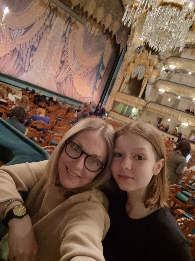    Мария Аниканова с дочерью Аглаейvk.com/anikanova73